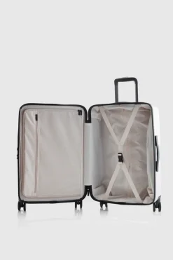 Venture Dual Open 76cm Suitcase