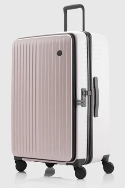 Venture Dual Open 76cm Suitcase