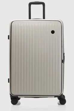 Venture Dual Open 76cm Suitcase