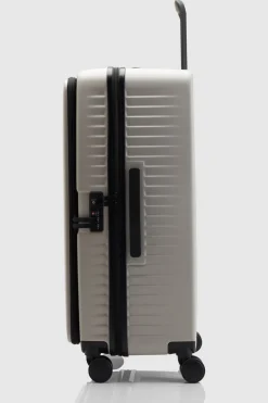 Venture Dual Open 76cm Suitcase
