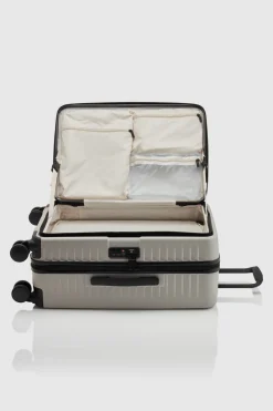 Venture Dual Open 76cm Suitcase