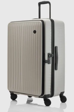 Venture Dual Open 76cm Suitcase