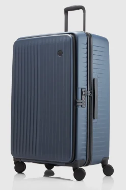 Venture Dual Open 76cm Suitcase
