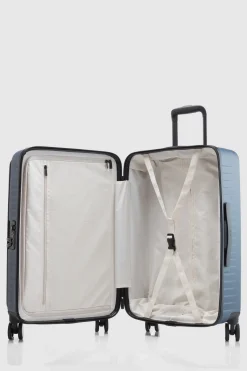 Venture Dual Open 76cm Suitcase