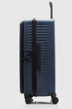 Venture Dual Open 76cm Suitcase