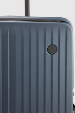 Venture Dual Open 56cm Suitcase