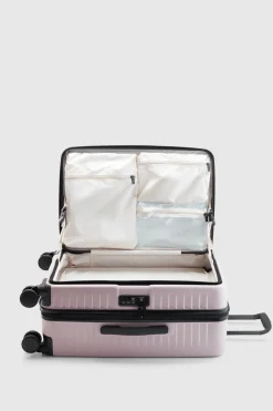 Venture Dual Open 56cm Suitcase
