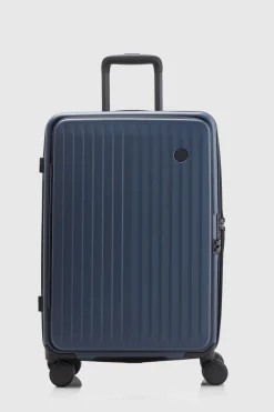 Venture Dual Open 66cm Suitcase