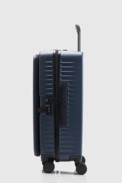 Venture Dual Open 66cm Suitcase