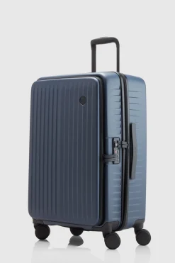 Venture Dual Open 66cm Suitcase