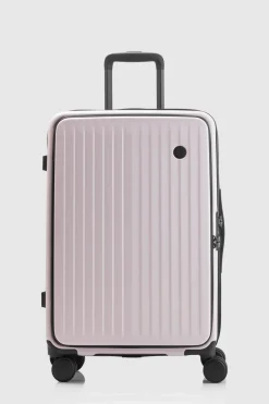 Venture Dual Open 66cm Suitcase
