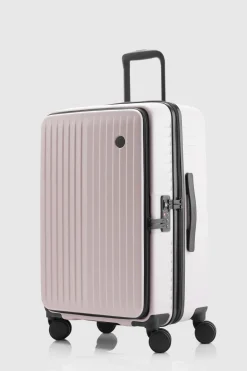 Venture Dual Open 66cm Suitcase