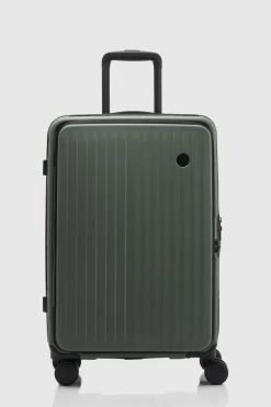 Venture Dual Open 66cm Suitcase