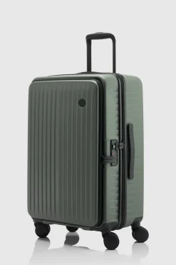 Venture Dual Open 66cm Suitcase