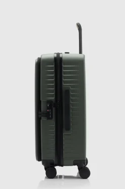 Venture Dual Open 66cm Suitcase