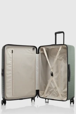 Venture Dual Open 66cm Suitcase