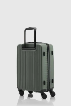 Venture Dual Open 56cm Suitcase