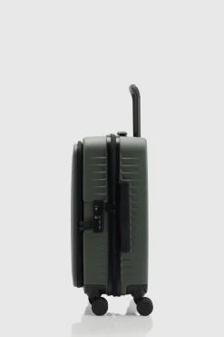 Venture Dual Open 56cm Suitcase