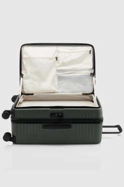 Venture Dual Open 56cm Suitcase