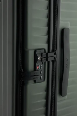 Venture Dual Open 56cm Suitcase