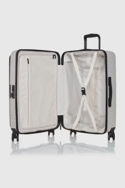 Venture Dual Open 3pc Suitcase Set