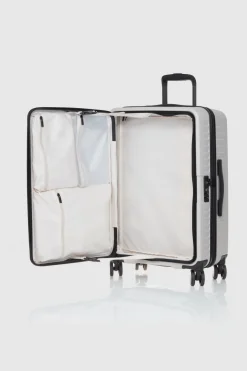 Venture Dual Open 3pc Suitcase Set