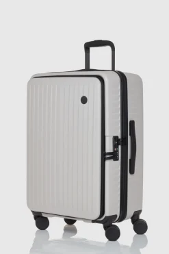 Venture Dual Open 3pc Suitcase Set