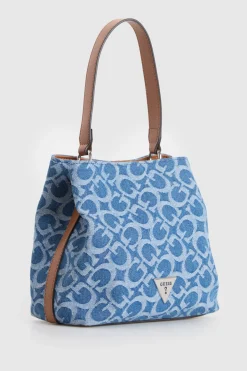 Wells Bucket Crossbody Bag
