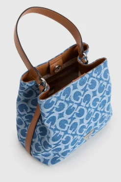 Wells Bucket Crossbody Bag