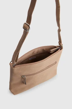 Zip Pocket Across Body Bag