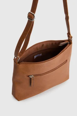 Zip Pocket Across Body Bag