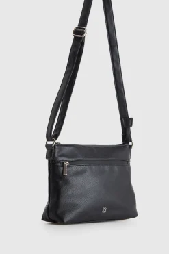 Zip Pocket Crossbody Bag