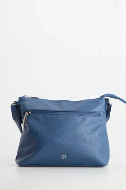Zip Pocket Crossbody Bag